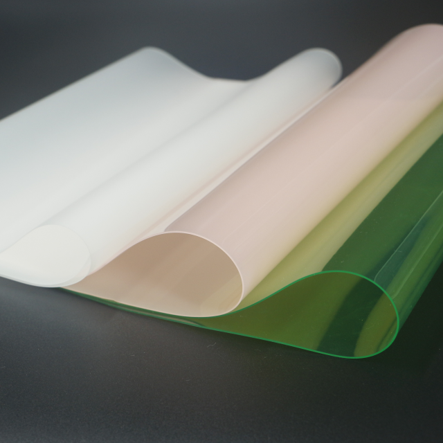 TPU film for medical