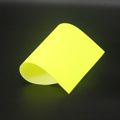 fluorescent sew free TPU film